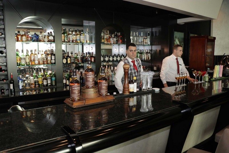 Club Limitada and Habanos Club of Lebanon at Up on the 31st